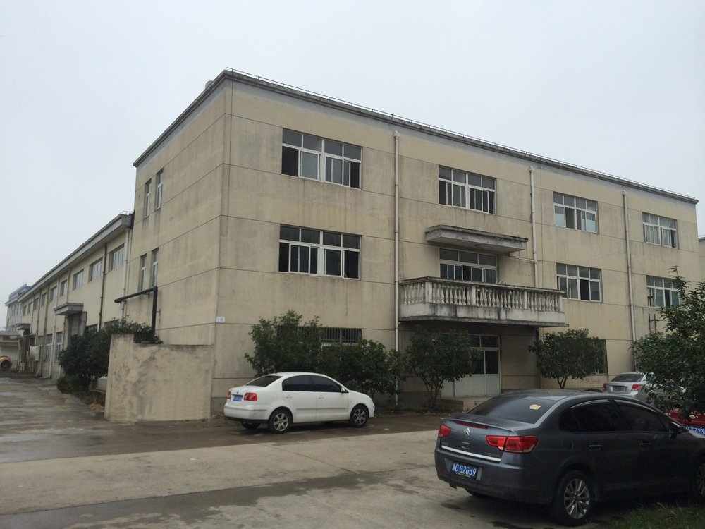松夏减震器集团公司办公楼二号楼