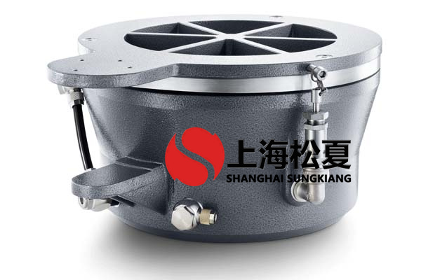 被动式空气弹簧隔振器能够提供更均匀工作压力