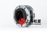 DN125阀门进出口橡胶接头的特点以及应用